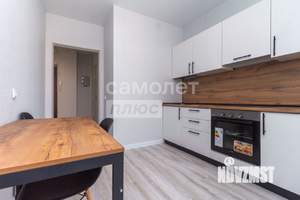 1-к квартира, вторичка, 37м2, 15/25 этаж