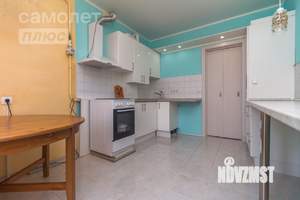 1-к квартира, вторичка, 36м2, 4/4 этаж