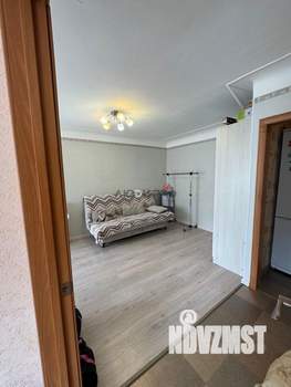 1-к квартира, вторичка, 33м2, 5/5 этаж