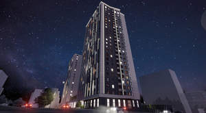 1-к квартира, вторичка, 26м2, 14/25 этаж