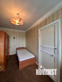 3-к квартира, вторичка, 56м2, 5/5 этаж