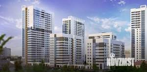 1-к квартира, вторичка, 47м2, 17/25 этаж