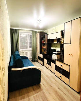 2-к квартира, вторичка, 45м2, 3/6 этаж