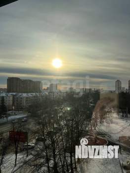 2-к квартира, строящийся дом, 40м2, 6/25 этаж