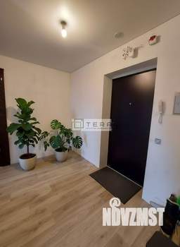 1-к квартира, вторичка, 43м2, 12/25 этаж