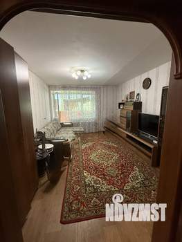 2-к квартира, вторичка, 52м2, 6/9 этаж