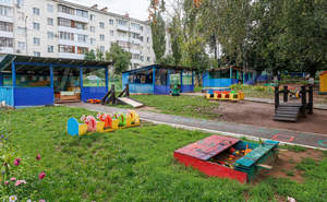 3-к квартира, вторичка, 57м2, 4/5 этаж