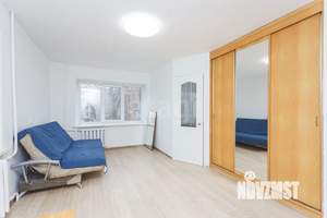 1-к квартира, вторичка, 31м2, 3/5 этаж