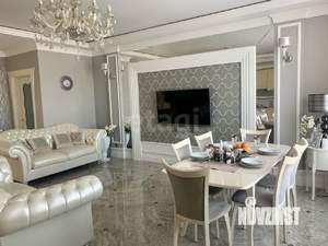 4-к квартира, вторичка, 130м2, 18/18 этаж