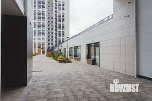 1-к квартира, сданный дом, 45м2, 14/23 этаж