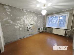 1-к квартира, вторичка, 33м2, 1/9 этаж