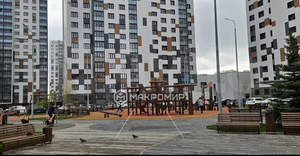 2-к квартира, вторичка, 51м2, 3/17 этаж
