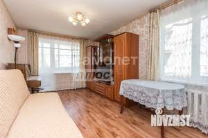 3-к квартира, вторичка, 59м2, 4/9 этаж