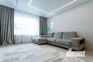 3-к квартира, вторичка, 82м2, 32/34 этаж