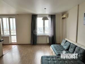 1-к квартира, вторичка, 41м2, 22/25 этаж