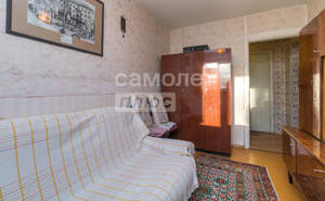 3-к квартира, вторичка, 58м2, 8/9 этаж