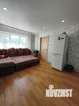 2-к квартира, вторичка, 52м2, 2/5 этаж
