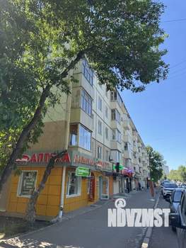 1-к квартира, вторичка, 30м2, 5/5 этаж