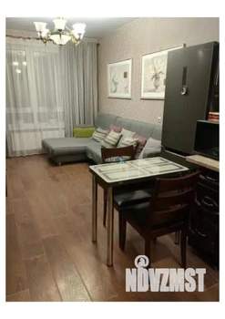 1-к квартира, вторичка, 40м2, 19/24 этаж