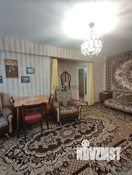 2-к квартира, вторичка, 46м2, 5/5 этаж