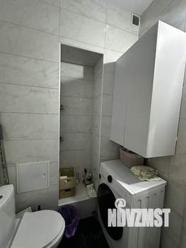 1-к квартира, вторичка, 43м2, 1/27 этаж