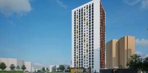 Студия квартира, вторичка, 38м2, 14/26 этаж