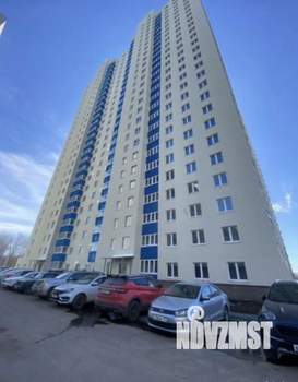 Студия квартира, вторичка, 23м2, 1/27 этаж