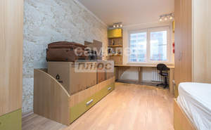 3-к квартира, вторичка, 90м2, 6/17 этаж