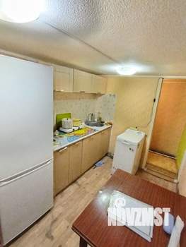 1-к квартира, вторичка, 19м2, 1/9 этаж