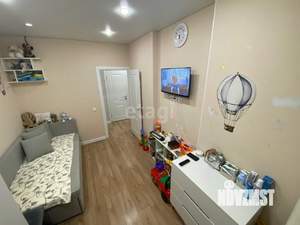 3-к квартира, вторичка, 50м2, 18/25 этаж