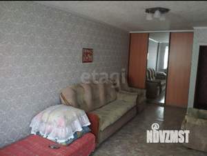 1-к квартира, вторичка, 37м2, 4/9 этаж