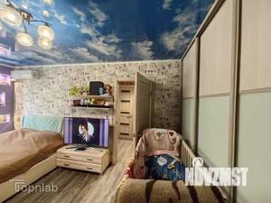 1-к квартира, вторичка, 37м2, 6/12 этаж