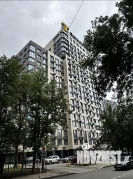 1-к квартира, вторичка, 36м2, 3/21 этаж