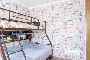 3-к квартира, вторичка, 56м2, 5/5 этаж