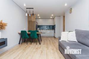 3-к квартира, вторичка, 62м2, 14/27 этаж