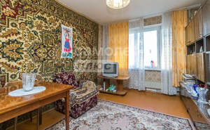 3-к квартира, вторичка, 58м2, 8/9 этаж