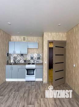 1-к квартира, вторичка, 35м2, 13/25 этаж