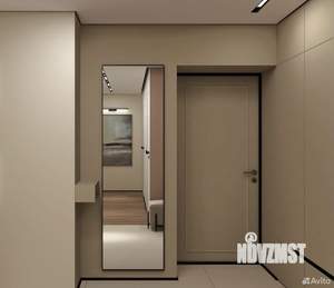 3-к квартира, вторичка, 73м2, 15/25 этаж