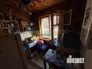 2-к квартира, вторичка, 43м2, 1/5 этаж