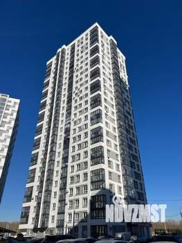 1-к квартира, вторичка, 35м2, 13/25 этаж