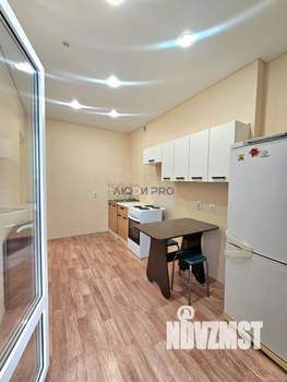 1-к квартира, вторичка, 32м2, 4/19 этаж