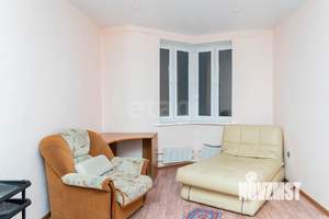 1-к квартира, вторичка, 31м2, 19/25 этаж