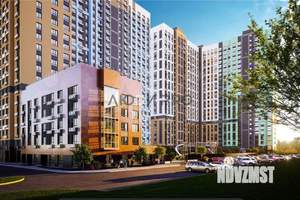 Студия квартира, вторичка, 21м2, 10/27 этаж