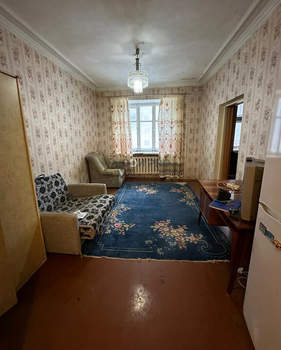 2-к квартира, вторичка, 45м2, 2/2 этаж