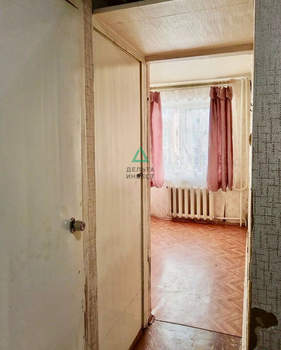 1-к квартира, вторичка, 38м2, 2/9 этаж