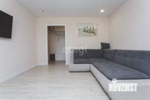 3-к квартира, вторичка, 74м2, 2/10 этаж