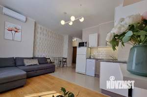 2-к квартира, вторичка, 45м2, 3/14 этаж