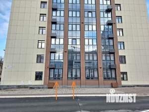 2-к квартира, вторичка, 55м2, 1/25 этаж