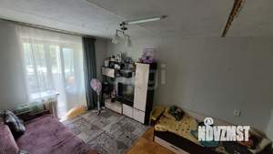 1-к квартира, вторичка, 32м2, 2/12 этаж