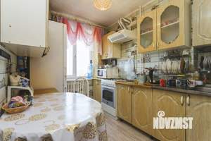 4-к квартира, вторичка, 76м2, 8/12 этаж